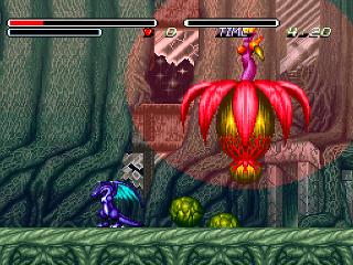 Screenshot Thumbnail / Media File 1 for Majuu Ou (Japan) [En by Aeon Genesis v1.01] (~King of Demons)